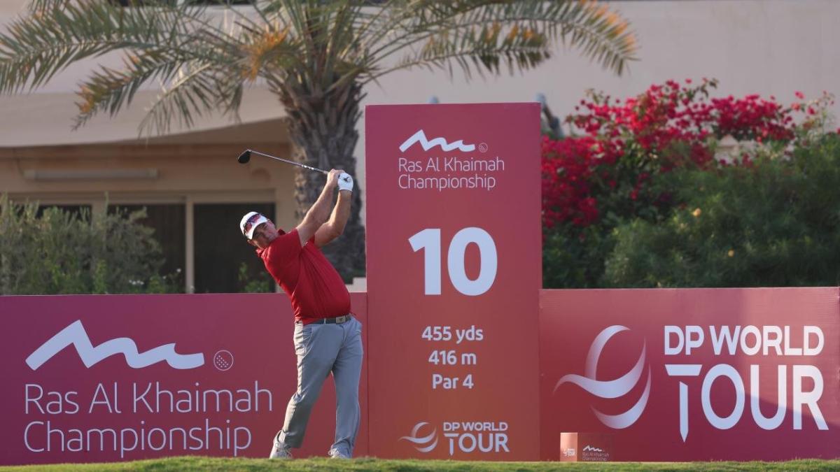 Rory McIlroy holds the title in Dubai